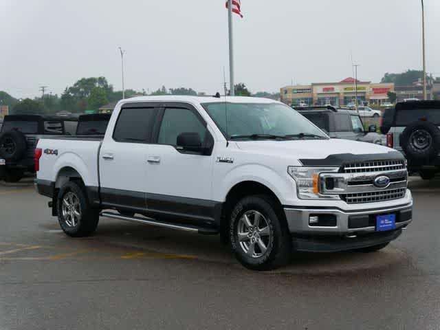 used 2020 Ford F-150 car, priced at $27,997