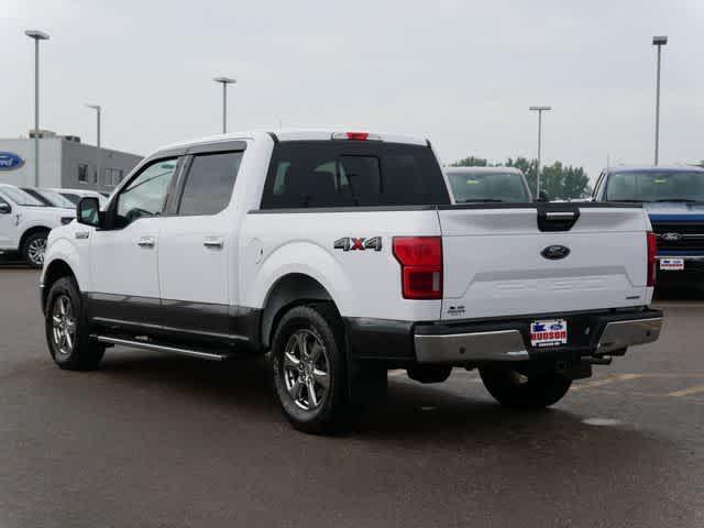 used 2020 Ford F-150 car, priced at $27,997