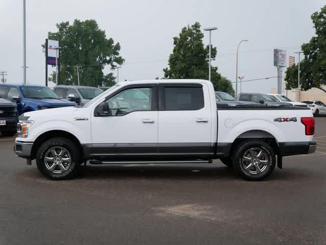 used 2020 Ford F-150 car, priced at $27,997