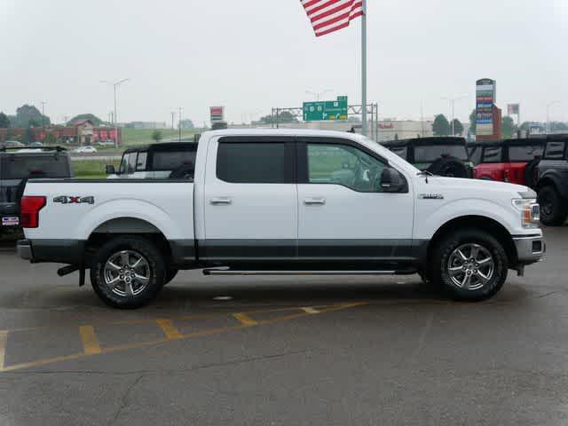 used 2020 Ford F-150 car, priced at $27,997