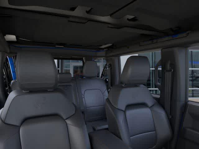 new 2024 Ford Bronco car, priced at $61,941