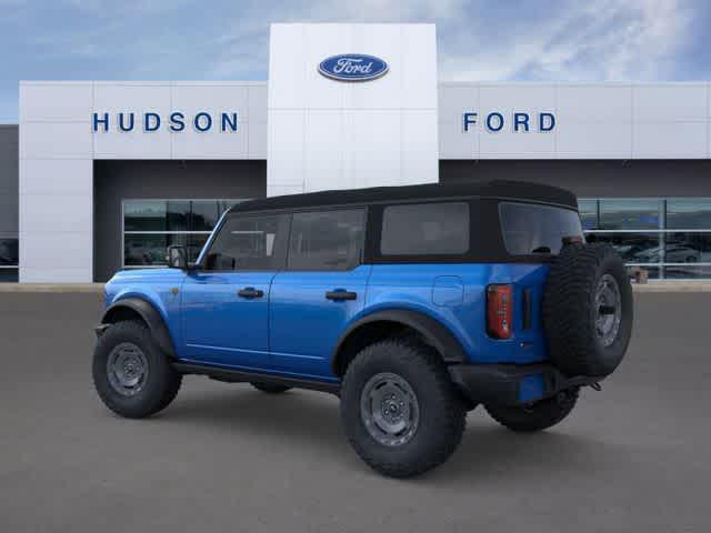 new 2024 Ford Bronco car, priced at $61,941
