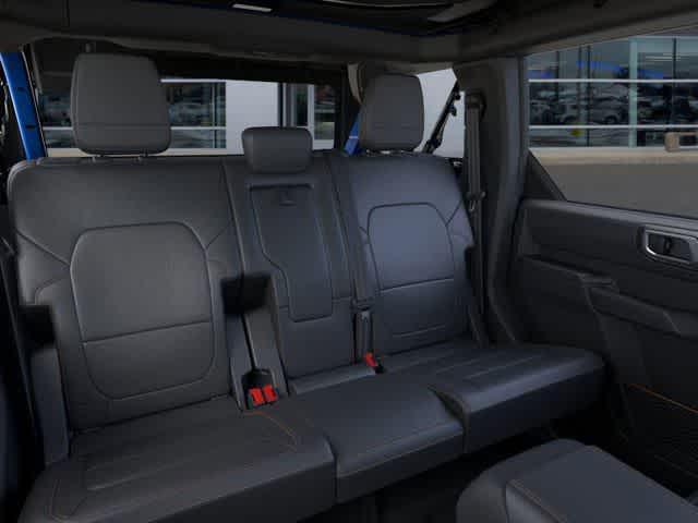 new 2024 Ford Bronco car, priced at $61,941