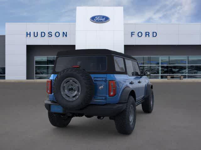 new 2024 Ford Bronco car, priced at $61,941