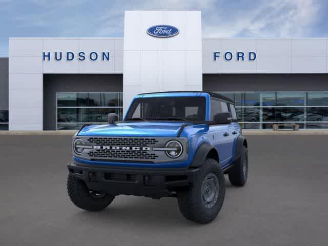 new 2024 Ford Bronco car, priced at $61,941