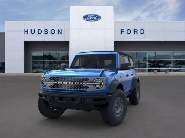 new 2024 Ford Bronco car, priced at $64,270