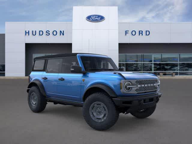 new 2024 Ford Bronco car, priced at $61,941