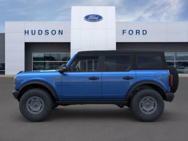 new 2024 Ford Bronco car, priced at $64,270