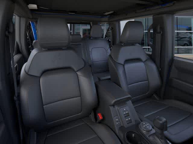new 2024 Ford Bronco car, priced at $61,941