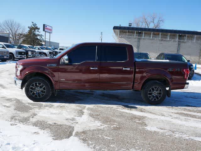 used 2015 Ford F-150 car, priced at $25,474