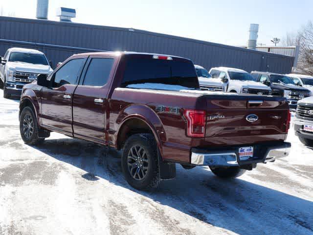 used 2015 Ford F-150 car, priced at $25,474