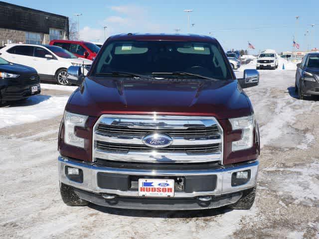 used 2015 Ford F-150 car, priced at $25,474