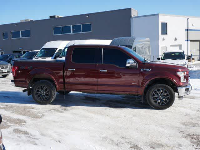 used 2015 Ford F-150 car, priced at $25,474