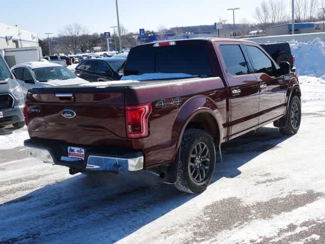 used 2015 Ford F-150 car, priced at $25,474