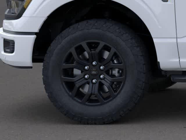 new 2025 Ford F-150 car, priced at $60,847