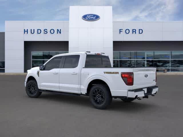 new 2025 Ford F-150 car, priced at $60,847