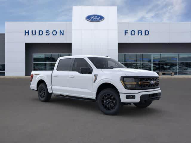 new 2025 Ford F-150 car, priced at $60,847
