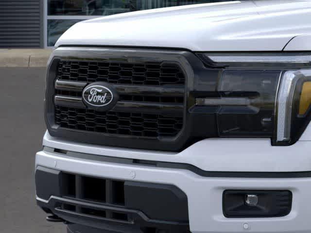 new 2025 Ford F-150 car, priced at $64,234