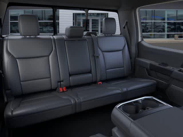new 2025 Ford F-150 car, priced at $64,234
