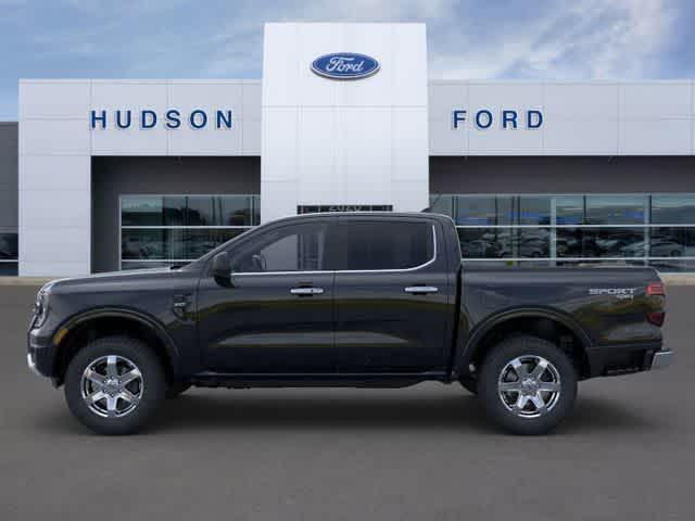 new 2024 Ford Ranger car, priced at $39,964