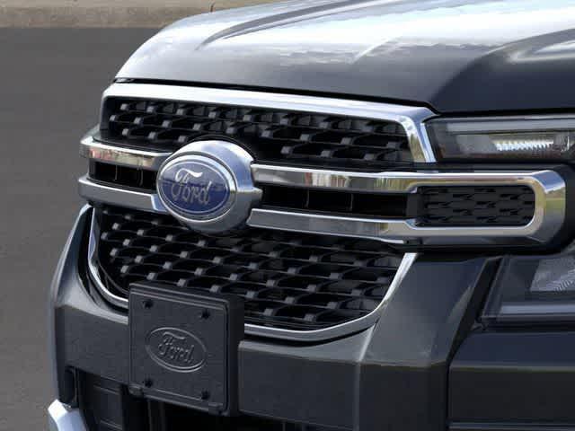 new 2024 Ford Ranger car, priced at $42,112