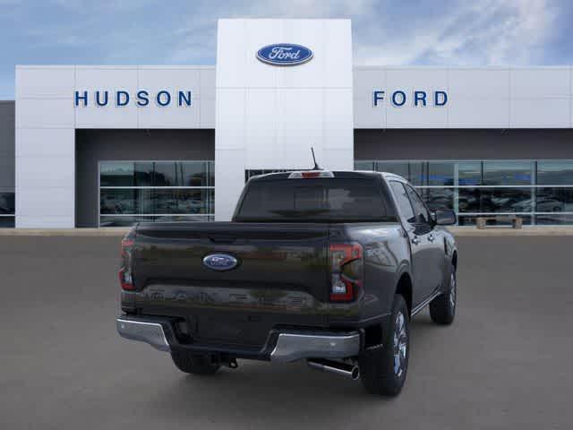 new 2024 Ford Ranger car, priced at $39,964