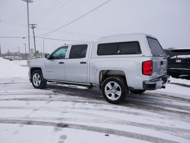 used 2018 Chevrolet Silverado 1500 car, priced at $21,997