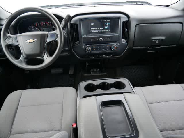 used 2018 Chevrolet Silverado 1500 car, priced at $21,997