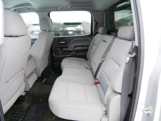 used 2018 Chevrolet Silverado 1500 car, priced at $21,997