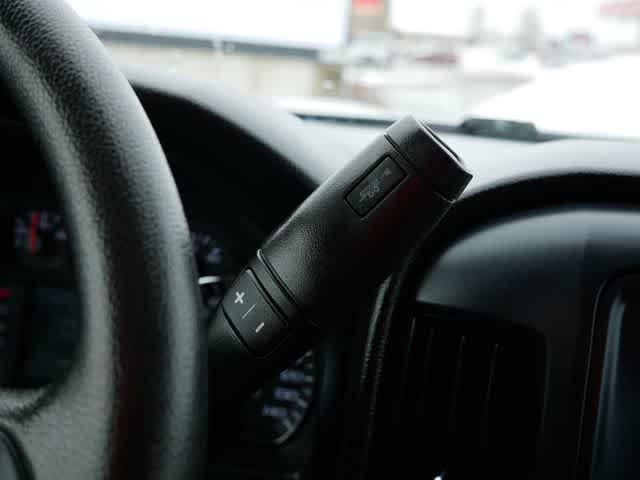 used 2018 Chevrolet Silverado 1500 car, priced at $21,997