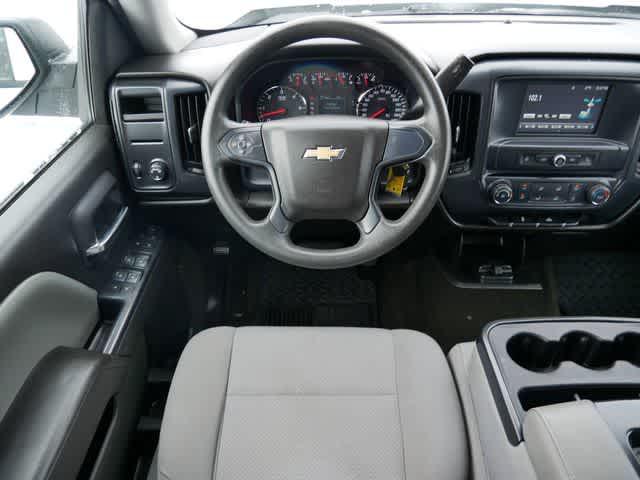 used 2018 Chevrolet Silverado 1500 car, priced at $21,997