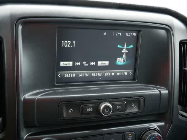 used 2018 Chevrolet Silverado 1500 car, priced at $21,997