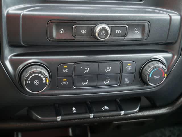 used 2018 Chevrolet Silverado 1500 car, priced at $21,997