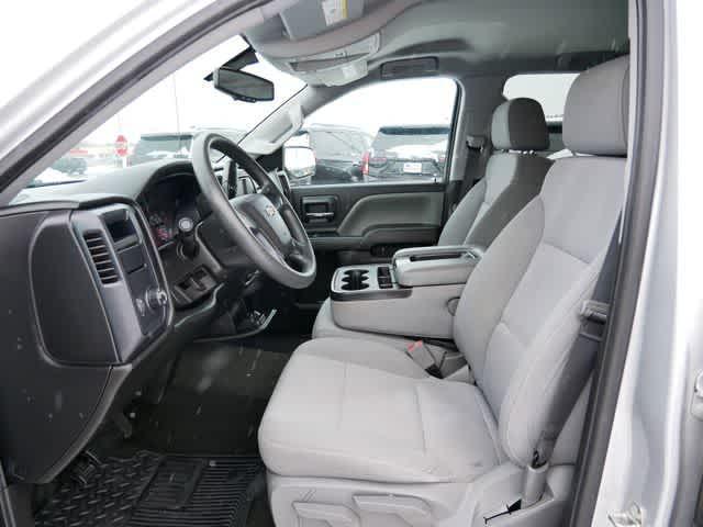 used 2018 Chevrolet Silverado 1500 car, priced at $21,997