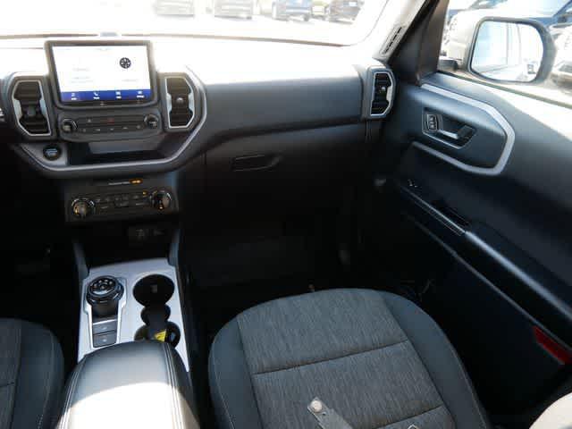 used 2023 Ford Bronco Sport car, priced at $27,497