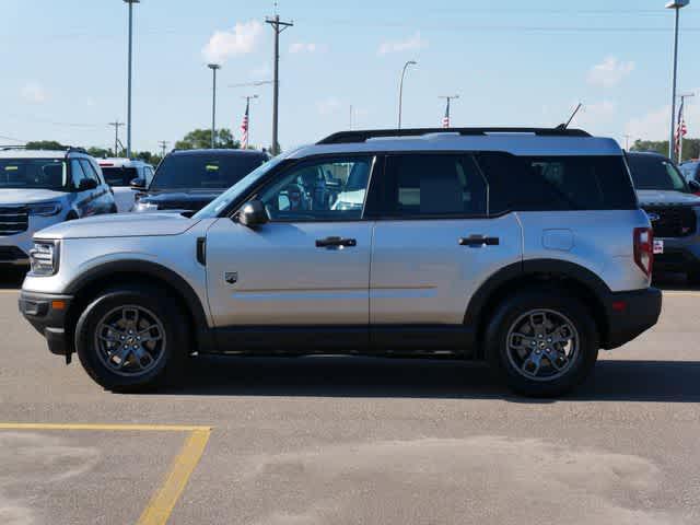 used 2023 Ford Bronco Sport car, priced at $27,497