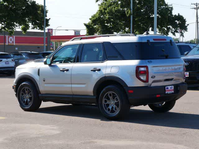used 2023 Ford Bronco Sport car, priced at $27,497