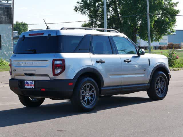 used 2023 Ford Bronco Sport car, priced at $27,497