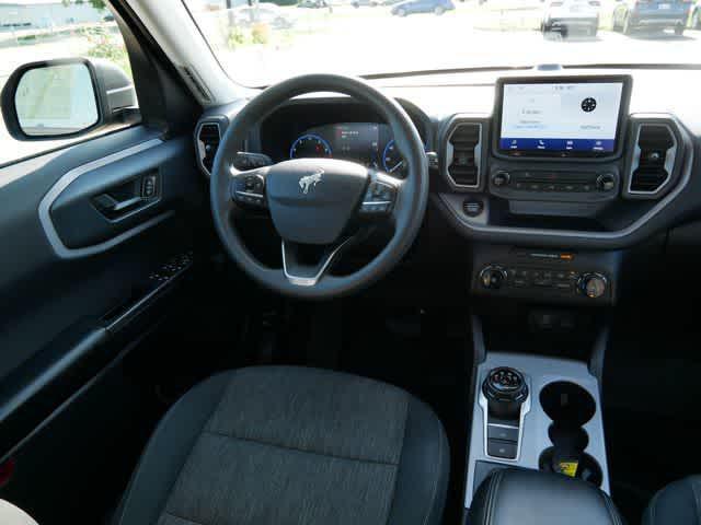 used 2023 Ford Bronco Sport car, priced at $27,497