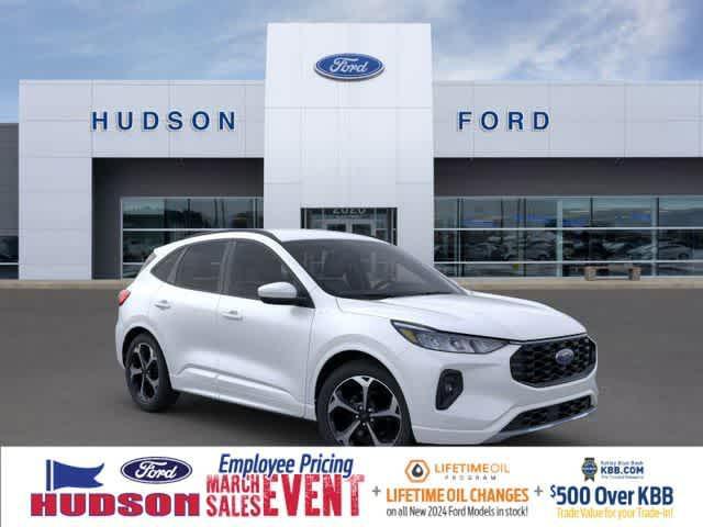 new 2024 Ford Escape car, priced at $37,990