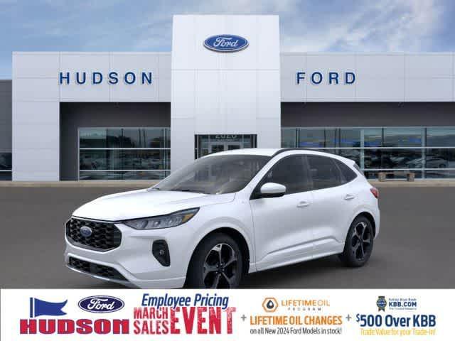 new 2024 Ford Escape car, priced at $37,990