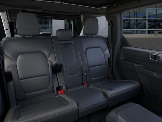 new 2025 Ford Bronco car, priced at $53,542