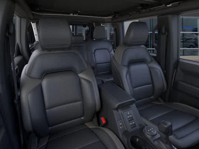 new 2025 Ford Bronco car, priced at $53,542