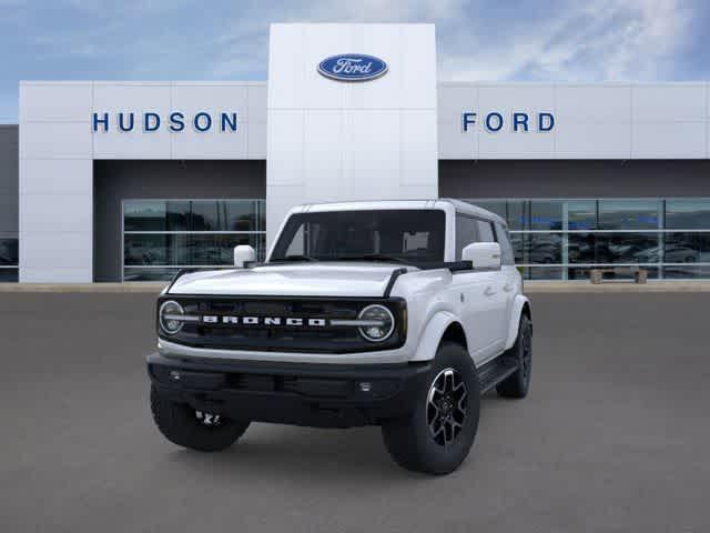 new 2025 Ford Bronco car, priced at $53,542