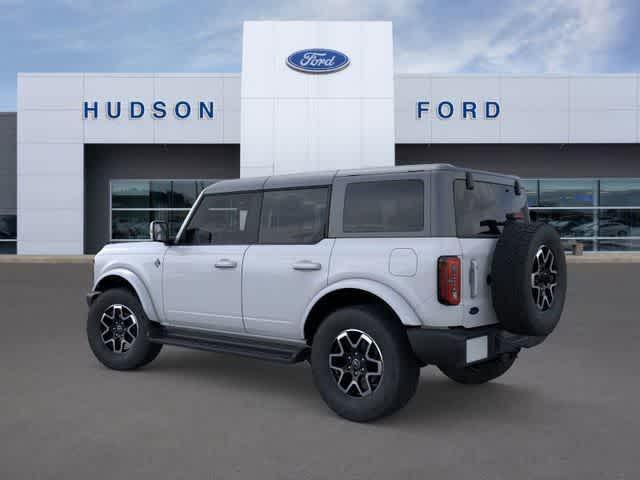 new 2025 Ford Bronco car, priced at $53,542