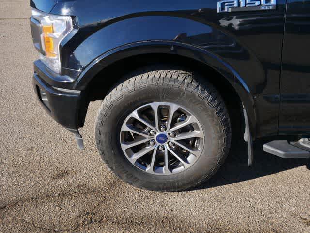 used 2018 Ford F-150 car, priced at $25,999