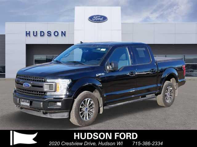 used 2018 Ford F-150 car, priced at $25,999