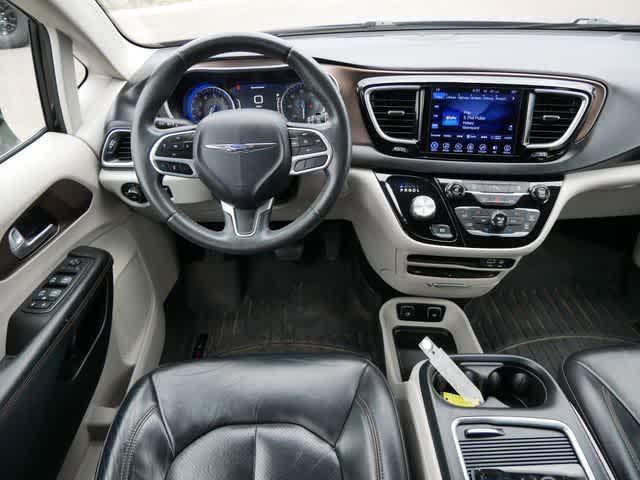 used 2017 Chrysler Pacifica car, priced at $15,979