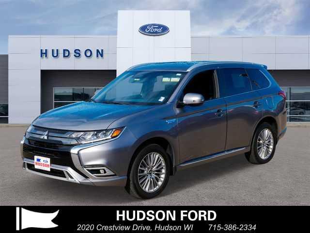 used 2022 Mitsubishi Outlander PHEV car, priced at $27,050