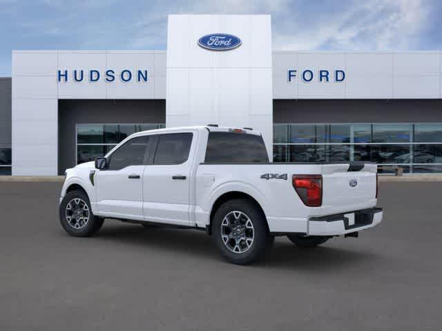 new 2024 Ford F-150 car, priced at $48,490